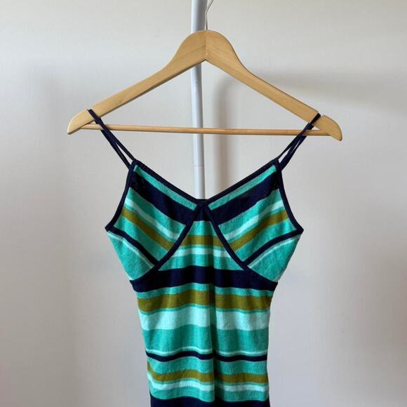 Vintage bebe striped 100% cotton - Picture 2 of 5